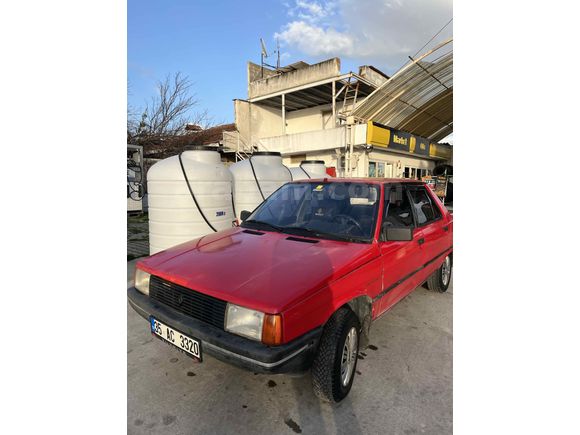 Sahibinden Renault R 9 1.4 Broadway 1985 Model 