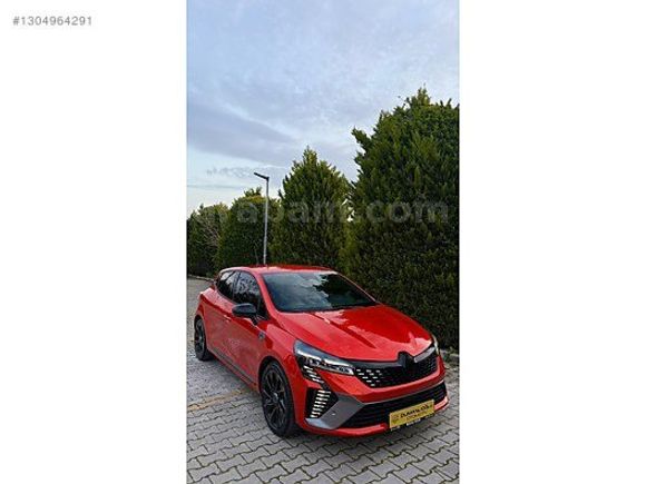 2024 MODEL - CLİO / ALPİNE - LANSMAN RENK - DÜŞÜK KM