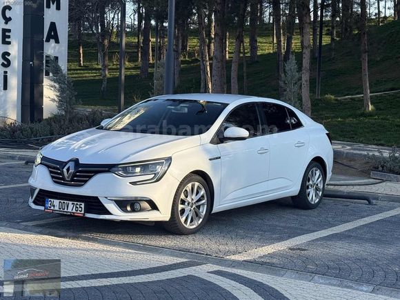 ULUDAĞ AUTO'DAN FIRSAT 2020 RENAULT MEGANE İCON