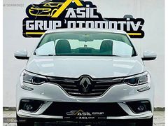 ASİL'DEN 2020 MEGANE 1.5 BLUE DCI 115 HP OTOMATİK 84.800 KM