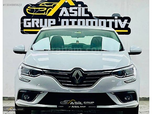 ASİL'DEN 2020 MEGANE 1.5 BLUE DCI 115 HP OTOMATİK 84.800 KM