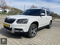 2015 YETİ 1.2 TSI DÜŞÜK KM BAKIMLI