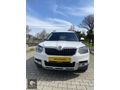 2015 YETİ 1.2 TSI DÜŞÜK KM BAKIMLI