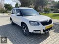 2015 YETİ 1.2 TSI DÜŞÜK KM BAKIMLI