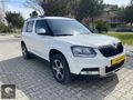 2015 YETİ 1.2 TSI DÜŞÜK KM BAKIMLI