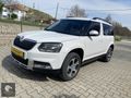 2015 YETİ 1.2 TSI DÜŞÜK KM BAKIMLI