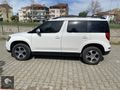 2015 YETİ 1.2 TSI DÜŞÜK KM BAKIMLI