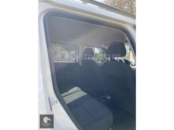 2015 YETİ 1.2 TSI DÜŞÜK KM BAKIMLI