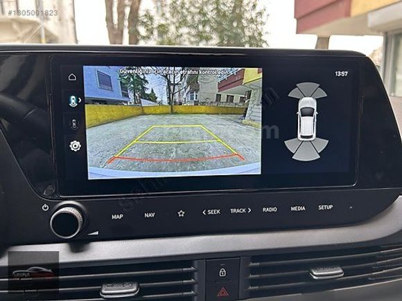 2024 İ 20 ELİTE 1.0 T-GDİ -SUNROOF -BOYASIZ DEĞİŞENSİZ TRAMERSİZ