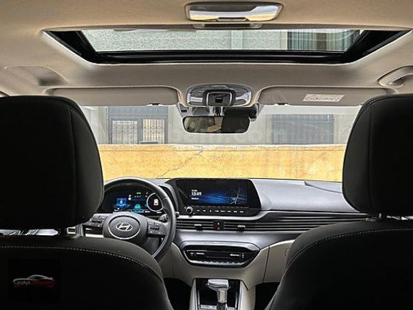 2024 İ 20 ELİTE 1.0 T-GDİ -SUNROOF -BOYASIZ DEĞİŞENSİZ TRAMERSİZ
