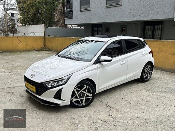 2024 İ 20 ELİTE 1.0 T-GDİ -SUNROOF -BOYASIZ DEĞİŞENSİZ TRAMERSİZ