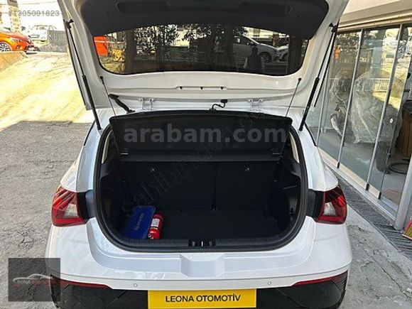 2024 İ 20 ELİTE 1.0 T-GDİ -SUNROOF -BOYASIZ DEĞİŞENSİZ TRAMERSİZ