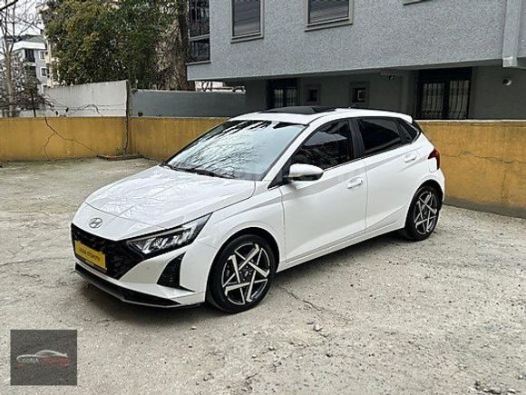 2024 İ 20 ELİTE 1.0 T-GDİ -SUNROOF -BOYASIZ DEĞİŞENSİZ TRAMERSİZ