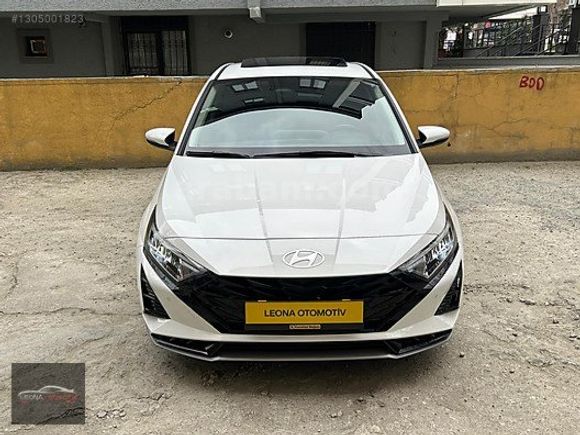 2024 İ 20 ELİTE 1.0 T-GDİ -SUNROOF -BOYASIZ DEĞİŞENSİZ TRAMERSİZ