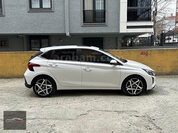 2024 İ 20 ELİTE 1.0 T-GDİ -SUNROOF -BOYASIZ DEĞİŞENSİZ TRAMERSİZ