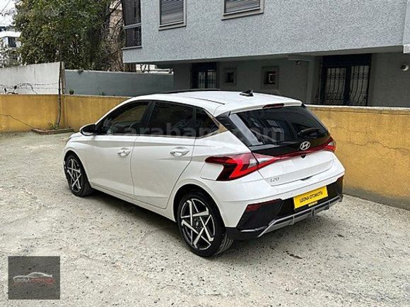2024 İ 20 ELİTE 1.0 T-GDİ -SUNROOF -BOYASIZ DEĞİŞENSİZ TRAMERSİZ