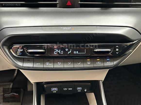 2024 İ 20 ELİTE 1.0 T-GDİ -SUNROOF -BOYASIZ DEĞİŞENSİZ TRAMERSİZ