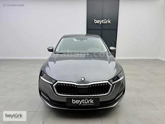 'beytürk' 2024 SKODA OCTAVİA 1.0e-TEC ELİTE HATASIZ