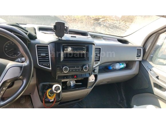 Sahibinden Hyundai H 350 2.5 CRDI 2015 Model