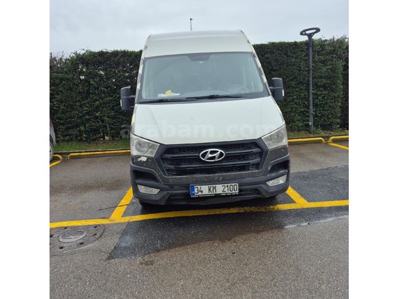 Sahibinden Hyundai H 350 2.5 CRDI 2015 Model