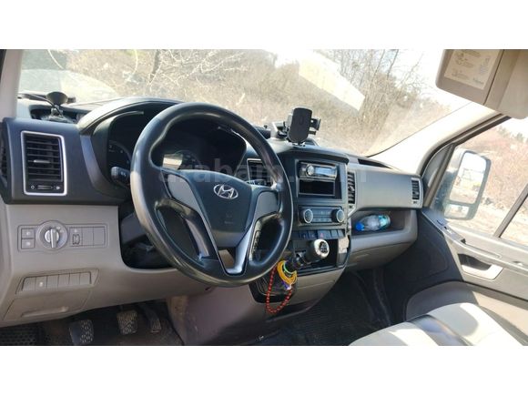 Sahibinden Hyundai H 350 2.5 CRDI 2015 Model