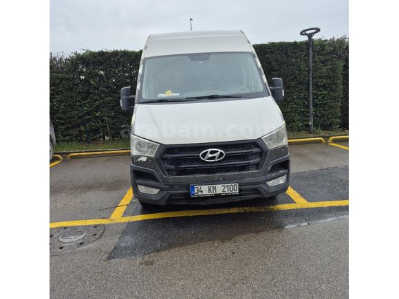 Sahibinden Hyundai H 350 2.5 CRDI 2015 Model