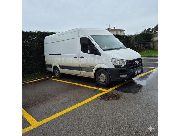 Sahibinden Hyundai H 350 2.5 CRDI 2015 Model