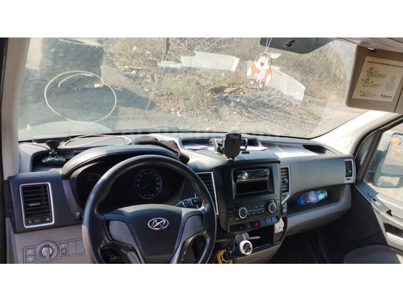 Sahibinden Hyundai H 350 2.5 CRDI 2015 Model