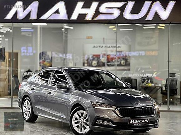 2024 SKODA OCTAVIA e-TEC PREMIUM 150 HP 42.ooo KM'de