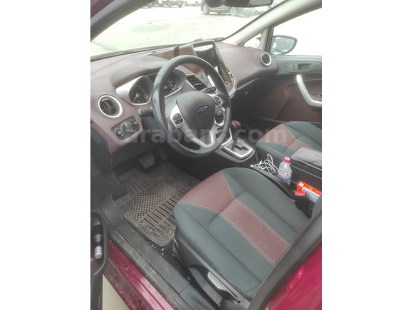 Sahibinden Ford Fiesta 1.4 Titanium 2011 Model
