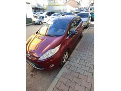 Sahibinden Ford Fiesta 1.4 Titanium 2011 Model 
