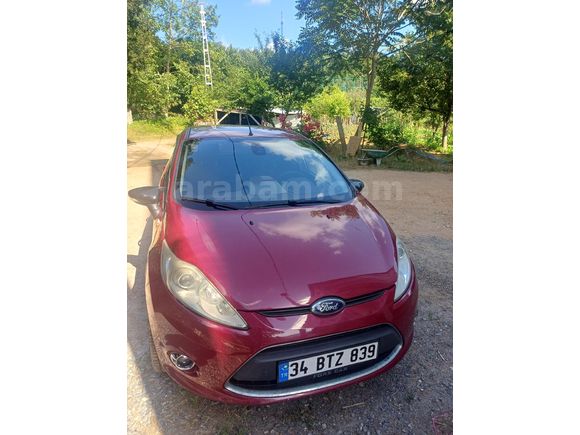 Sahibinden Ford Fiesta 1.4 Titanium 2011 Model