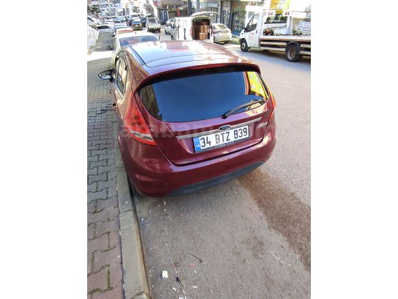 Sahibinden Ford Fiesta 1.4 Titanium 2011 Model