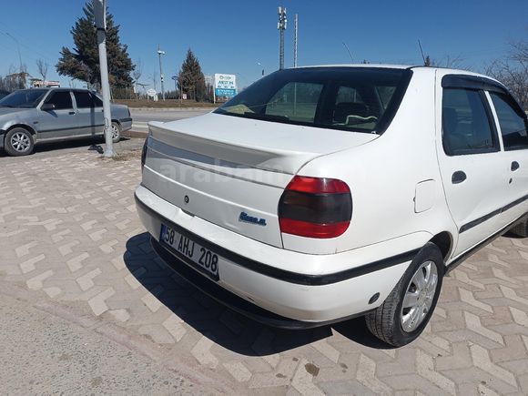 Sahibinden Fiat Siena 1.4 EL 2001 Model Malatya