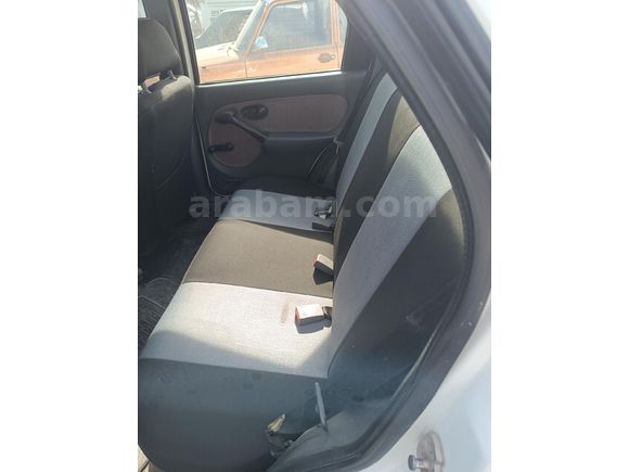 Sahibinden Fiat Siena 1.4 EL 2001 Model Malatya