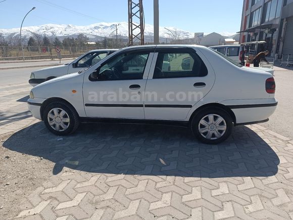 Sahibinden Fiat Siena 1.4 EL 2001 Model Malatya