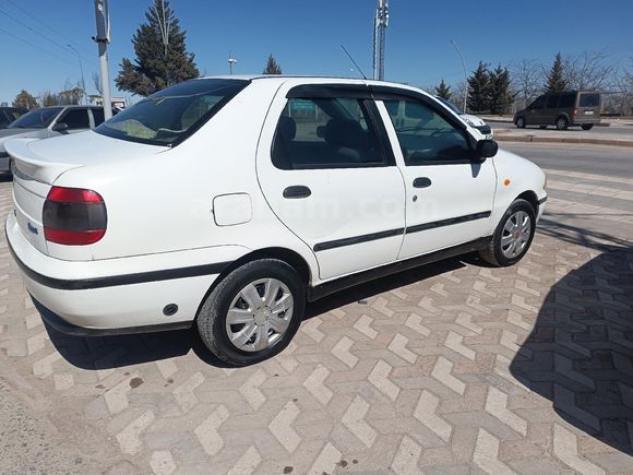 Sahibinden Fiat Siena 1.4 EL 2001 Model Malatya