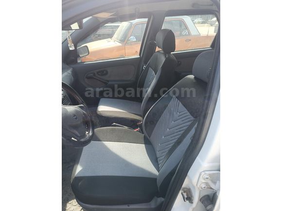 Sahibinden Fiat Siena 1.4 EL 2001 Model Malatya