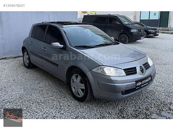 MAGANE 2 SANRUFLU OTOMATİK VİTES