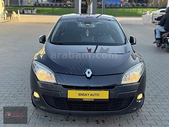 ENSAY AUTODAN 2011 MEGANE 1.6 DYNAMİQUE OTOMATİK LPG Lİ ÇK TEMİZ