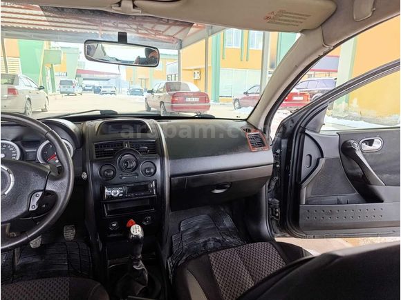 AVİZE AUTODAN MEGAN 2