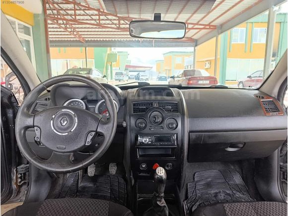 AVİZE AUTODAN MEGAN 2