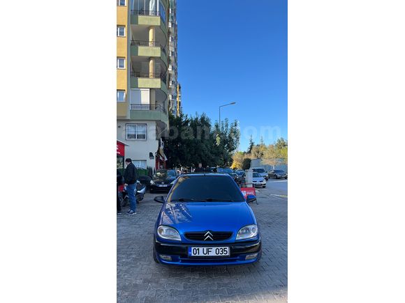 Sahibinden Citroen Saxo 1.4 SX 2000 Model MOTOR MEKANİK SORUNSUZ 