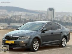 YSA AUTO'DAN SKODA OCTAVİA ELEGANCE 1.6 TDİ