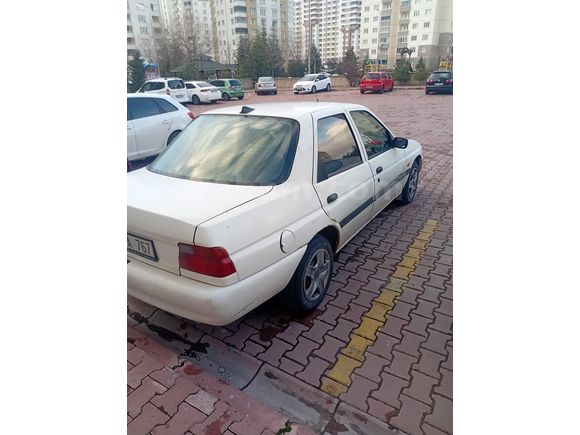 Sahibinden Ford Escort 1.3 CL 1997 Model
