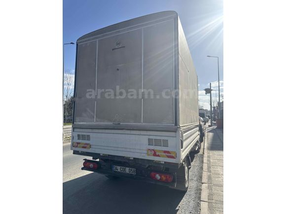 Sahibinden Ford Trucks E- Transit 350L Deluxe 