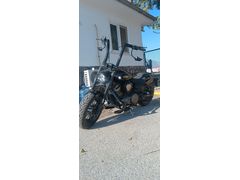 Sahibinden Benda Motor Chinchilla 500