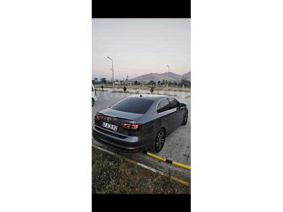 Sahibinden Volkswagen Jetta 1.6 TDi Comfortline 2015 Model