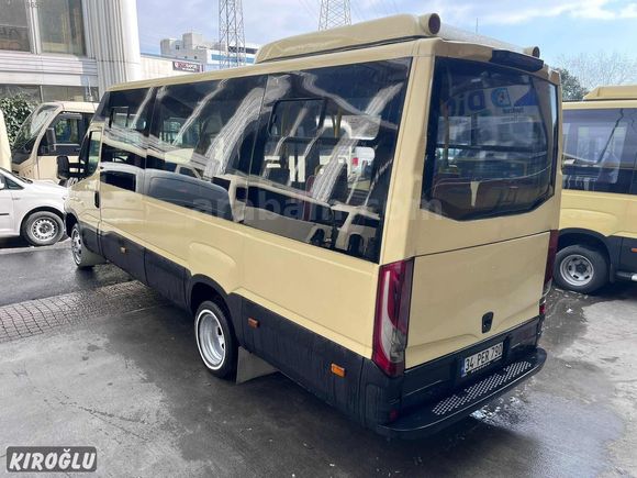 2017 MODEL TOPLANMIŞ İVECO