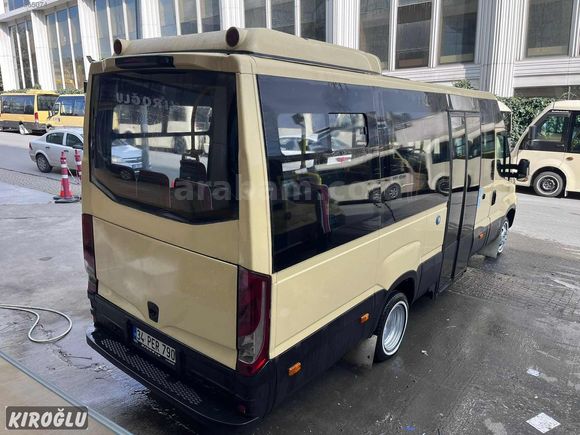 2017 MODEL TOPLANMIŞ İVECO
